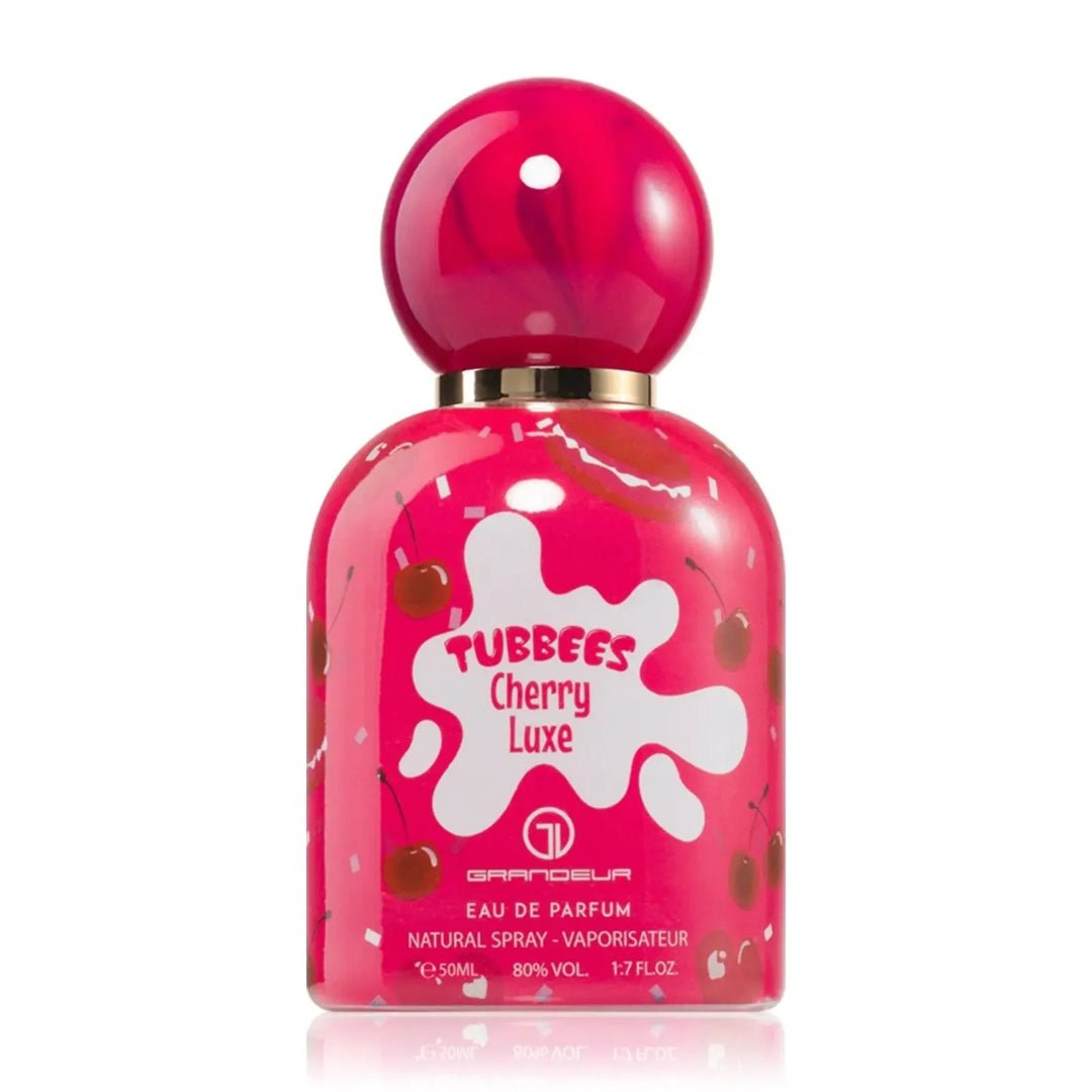 Botol Cherry Luxe Grandeur Tubbees wangian wanita aroma cherry manis pilihan Malaysia