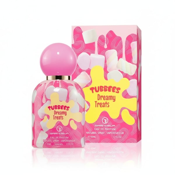 Dreamy Treats Grandeur Tubbees For Her 50ml