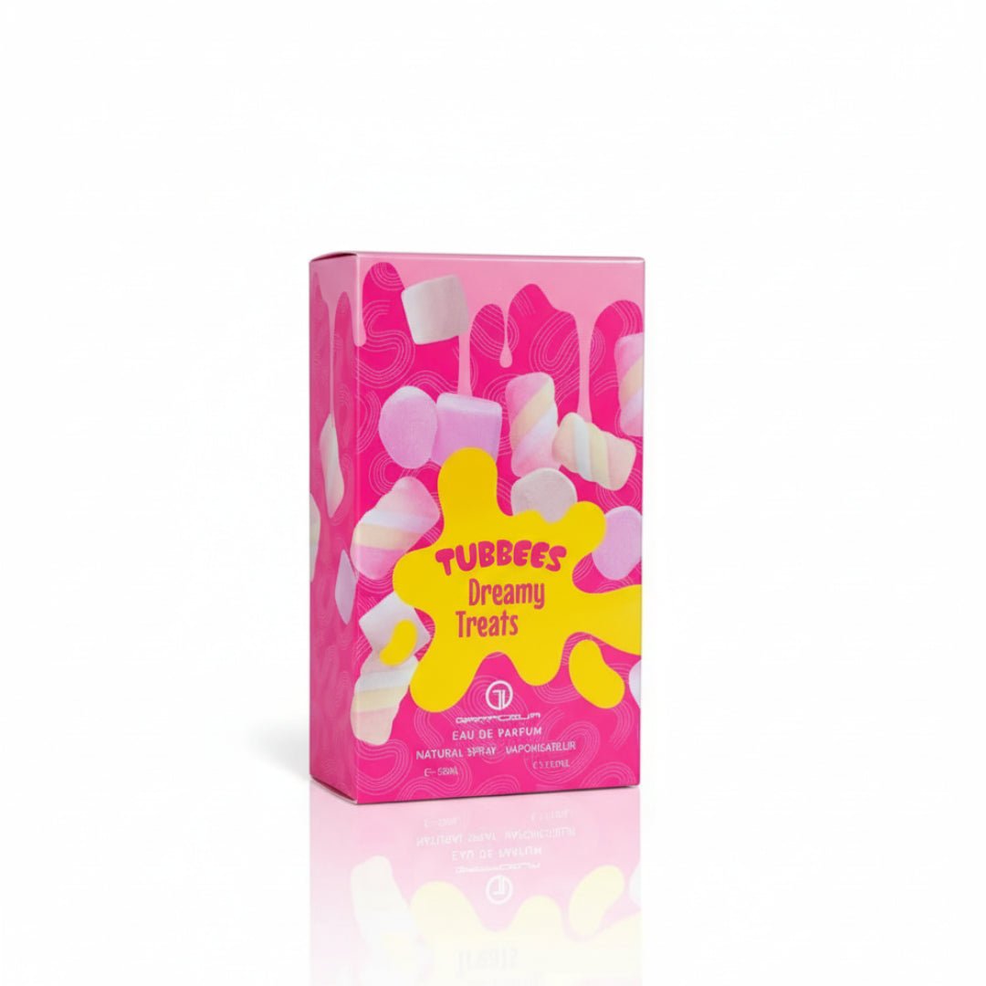 Dreamy Treats perfume wanita aroma sweet gourmand fruity sesuai remaja dan outing Malaysia