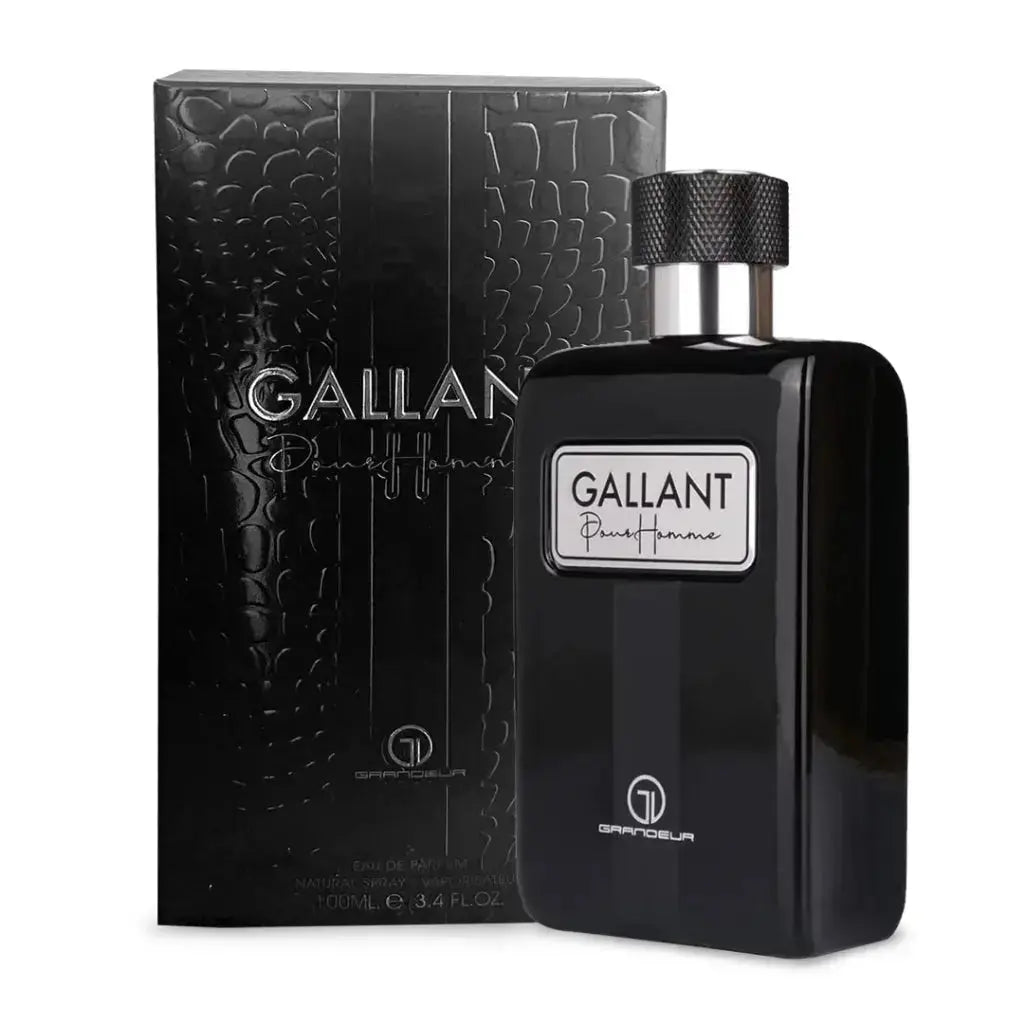 Gallant Perfume Man Edp 100ml For Him Grandeur Elite energy aromatic Him