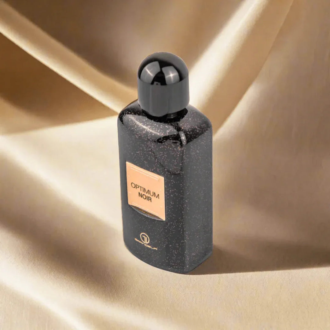 Optimum Noir Woman EDP Perfume Grandeur 100ml Black Perfume Noir Woman