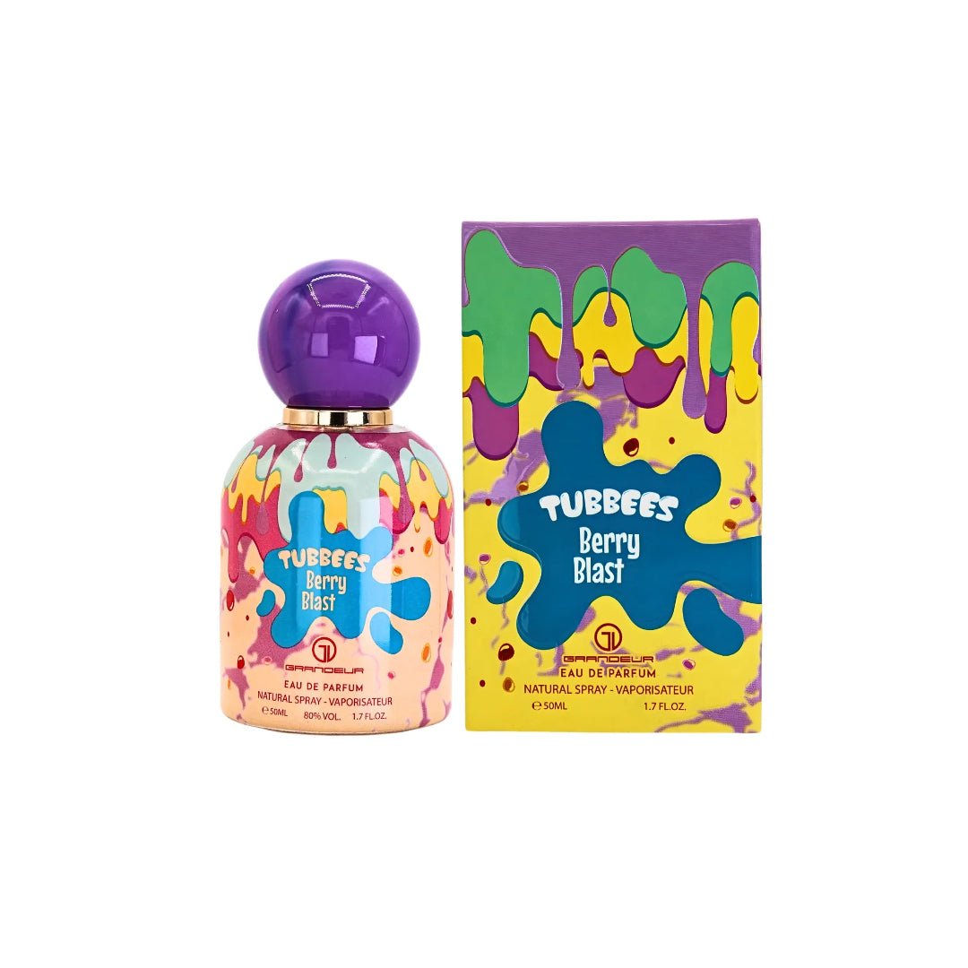 Haruman premium Berry Blast &ndash; bau fruity, berry &amp; sweet tahan seharian Malaysia