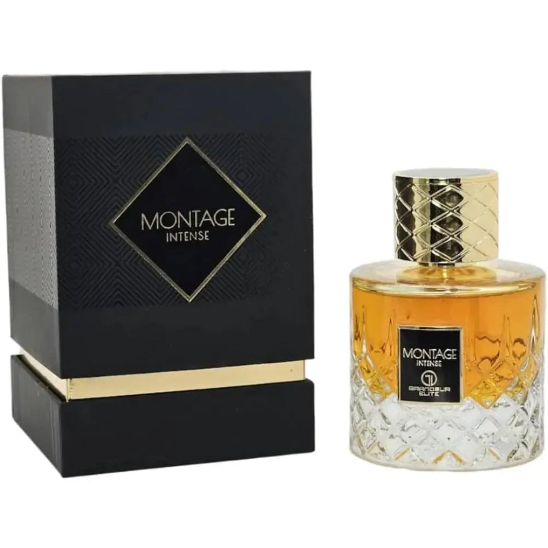 Grandeur Intense EDP Montage Perfume Grandeur 100ML Angel Fragrance For Him