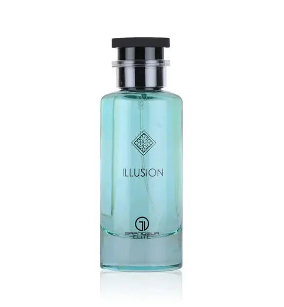 Illusion 100ml Arctic Immortel Eau De Parfum 100ml Grandeur Elite For Him/Her lLV