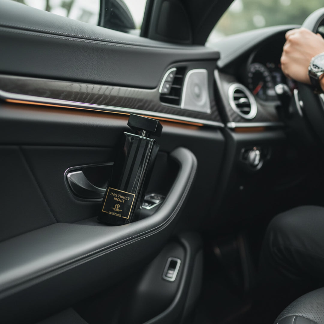 Instinct Noir di poket pintu kereta &ndash; gaya lelaki moden Malaysia”