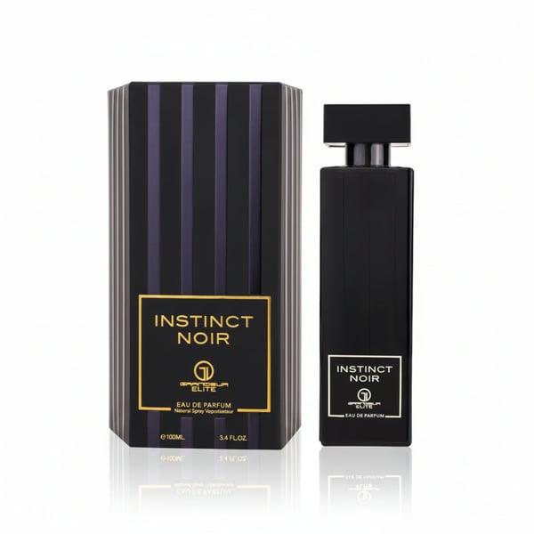 Instinct Noir by Grandeur 100ml For Men