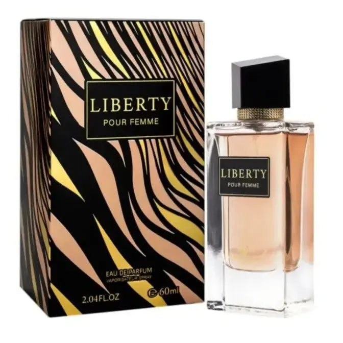 Liberty EDP perfume EDP Grandeur Elite Perfume For Her Spray 60 ml