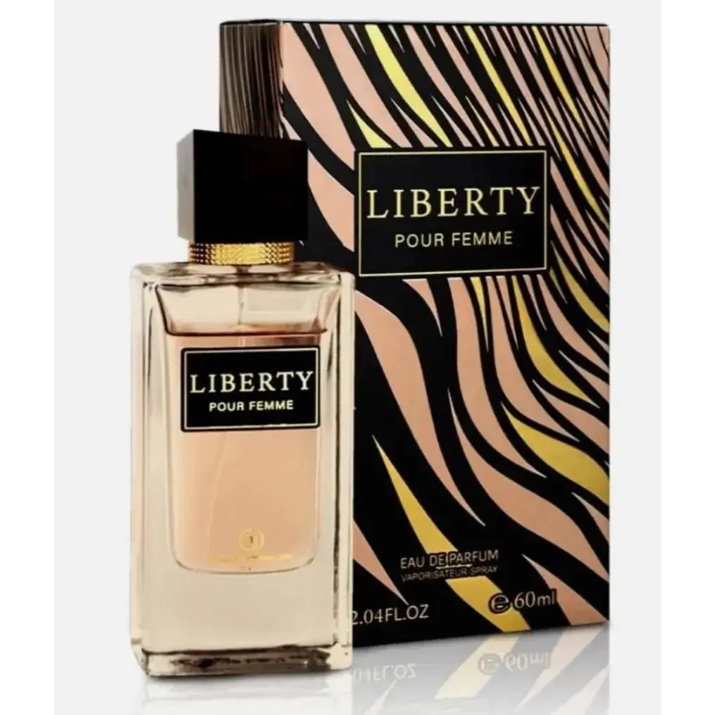 Liberty EDP perfume EDP Grandeur Elite Perfume For Her Spray 60 ml