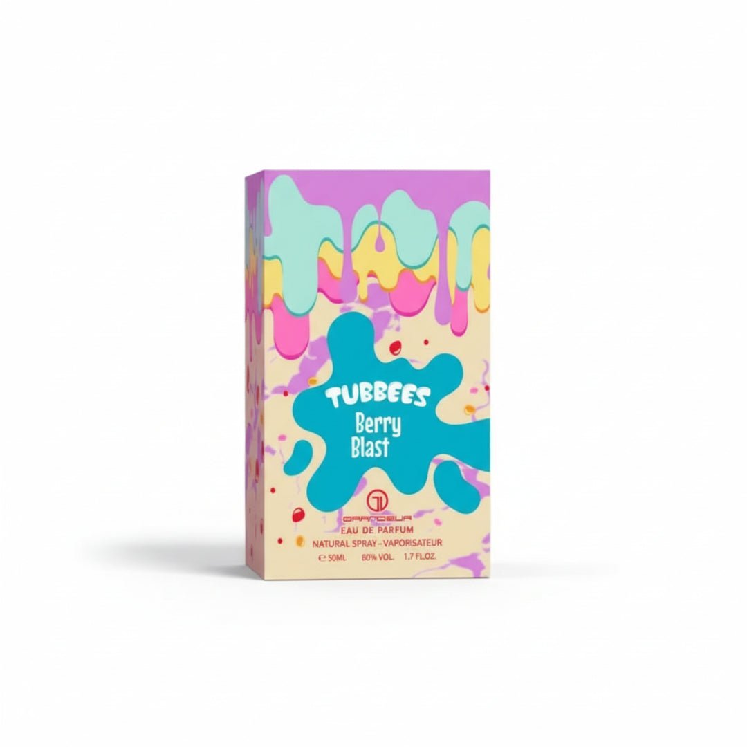 Minyak wangi Berry Blast &ndash; bau berry manis feminin Malaysia