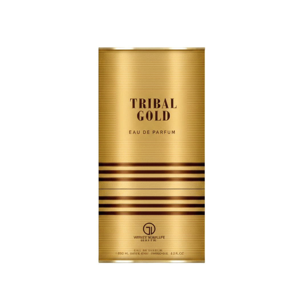 Minyak wangi Tribal Gold Grandeur ni memang tahan lama dan nampak eksklusif