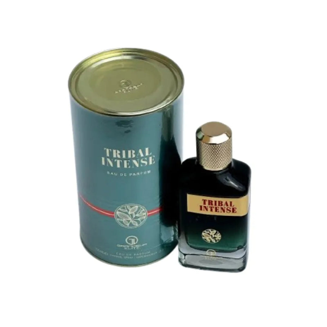 Minyak wangi lelaki Tribal Intense Grandeur – bau pekat dan elegan tahan lama