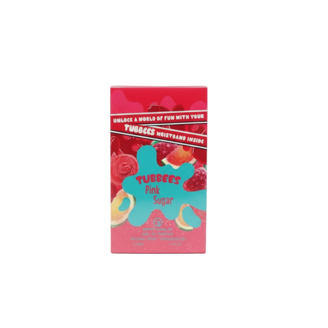 Minyak wangi Pink Sugar &ndash; bau candy sweet creamy feminin Malaysia