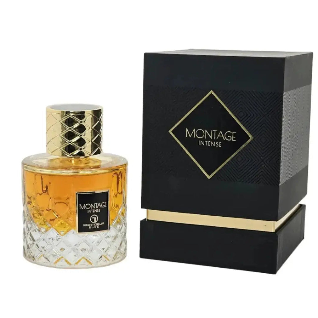 Montage by Grandeur Intense 100ml EDP