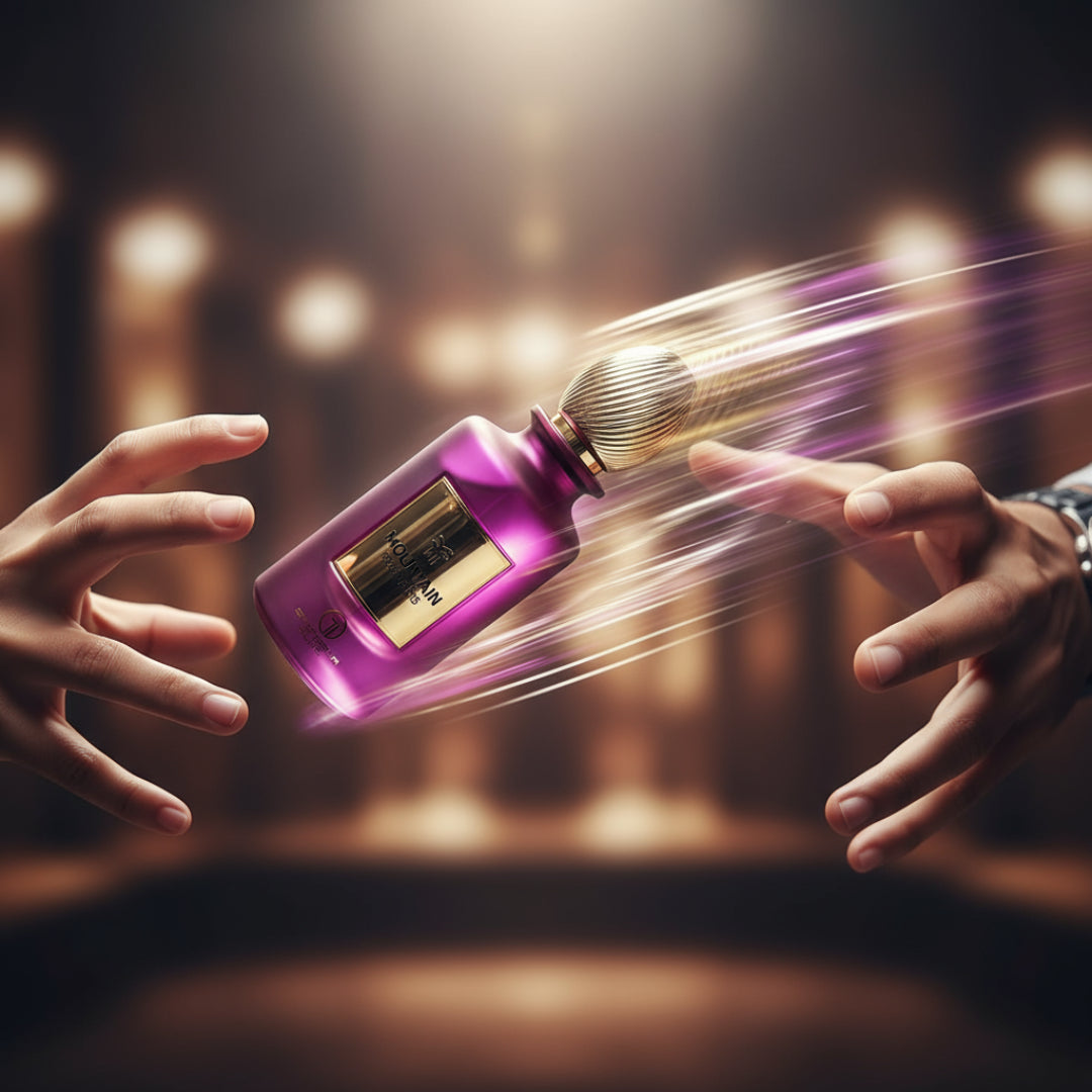 Mountain Rose Paris Edp 100ml by Grandeur Elite Blend Roses Vanilla Roses Musk For Her Al Wataniah