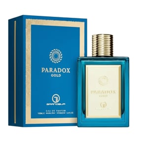 Paradox Gold by Grandeur Elite 100 ml Man