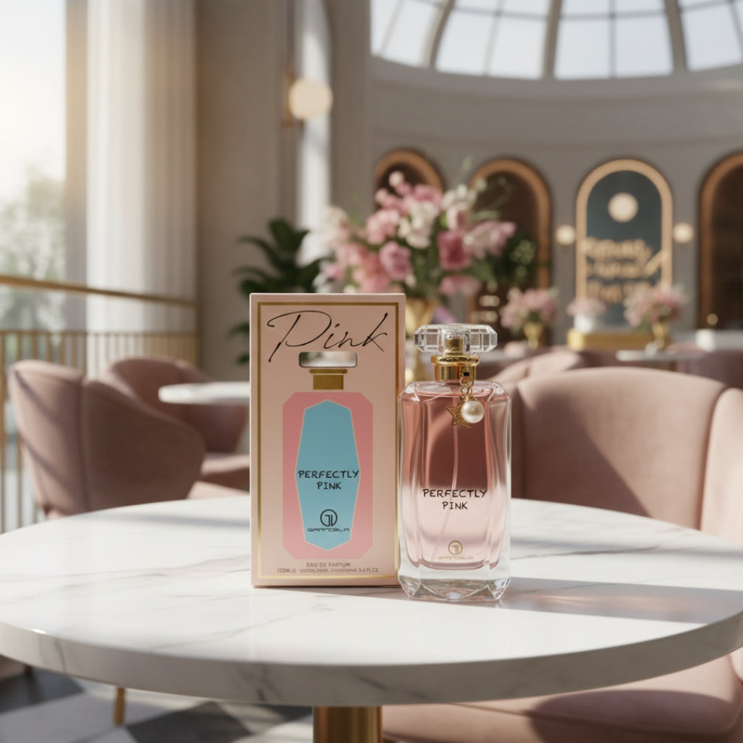 perfectly pink wanita pavilion kl kafe feminin malaysia