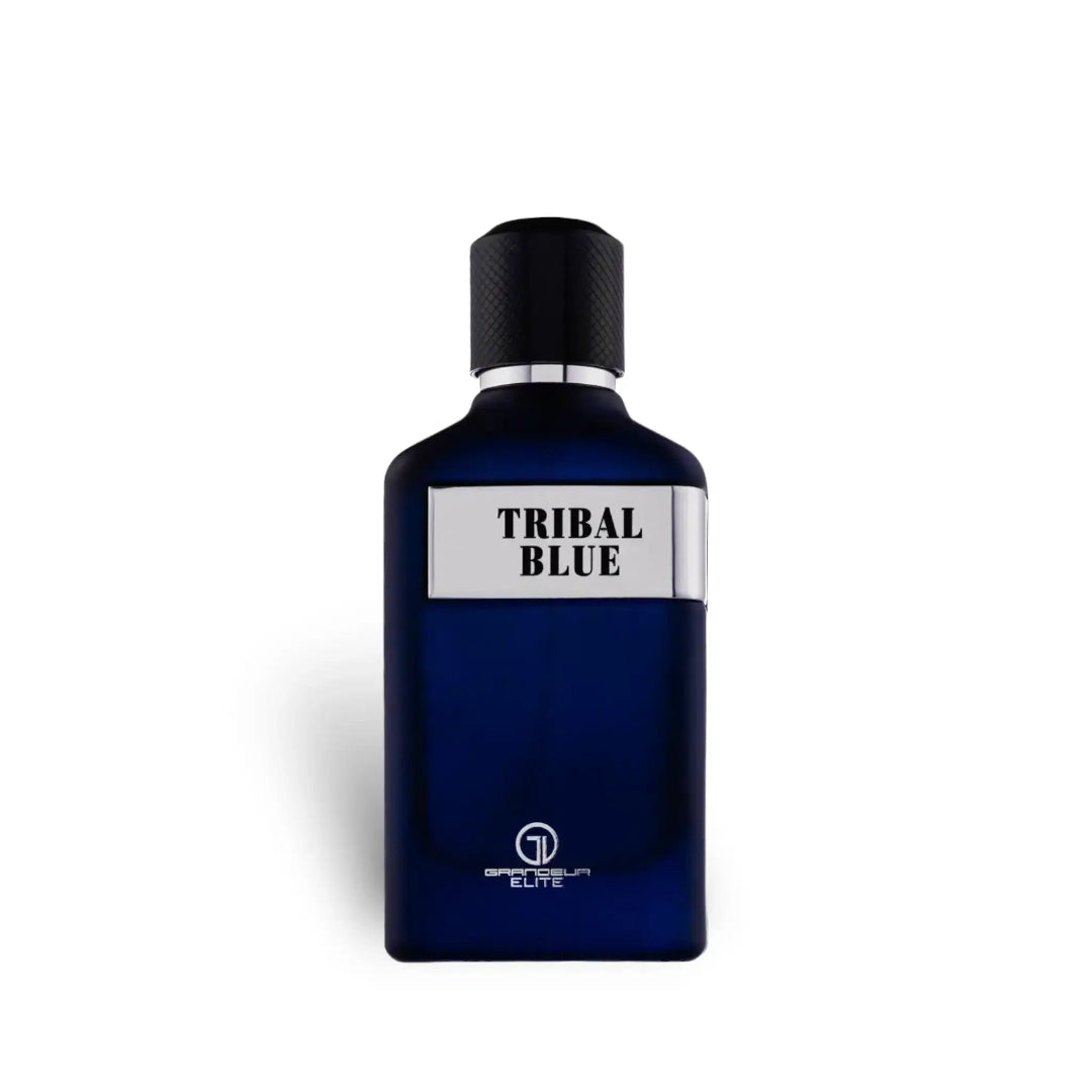 Perfume lelaki Tribal Blue Man Grandeur original &ndash; minyak wangi maskulin Malaysia