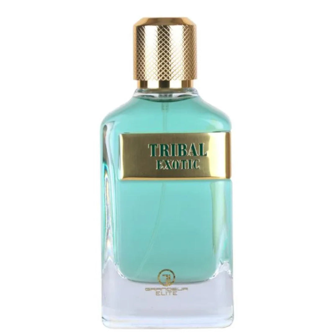 Perfume lelaki Tribal Exotic Grandeur original &ndash; minyak wangi maskulin Malaysia