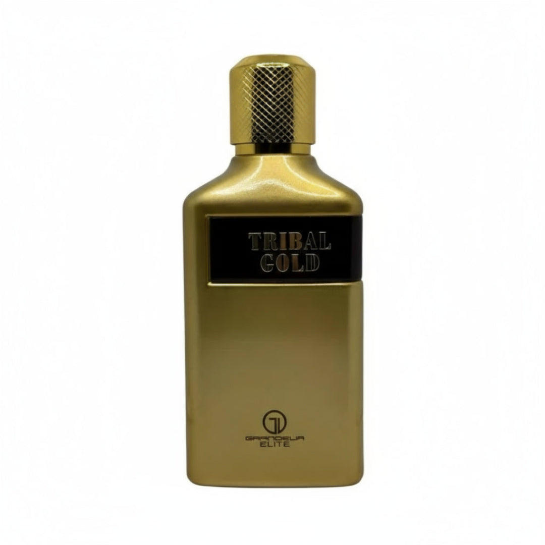 Perfume lelaki Tribal Gold Grandeur original &ndash; bau segar dan maskulin