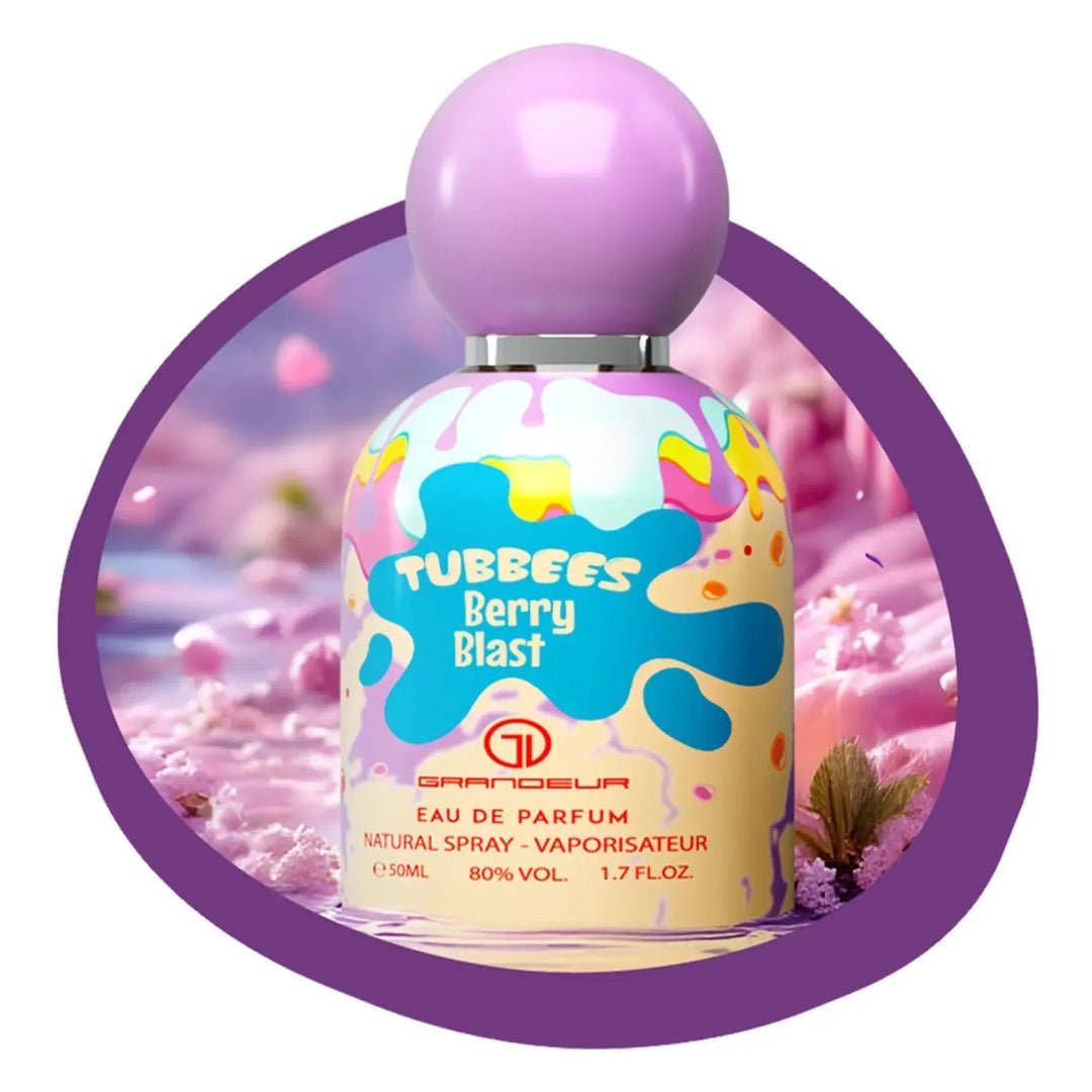 Perfume wanita Berry Blast original Malaysia &ndash; minyak wangi sweet fruity girly