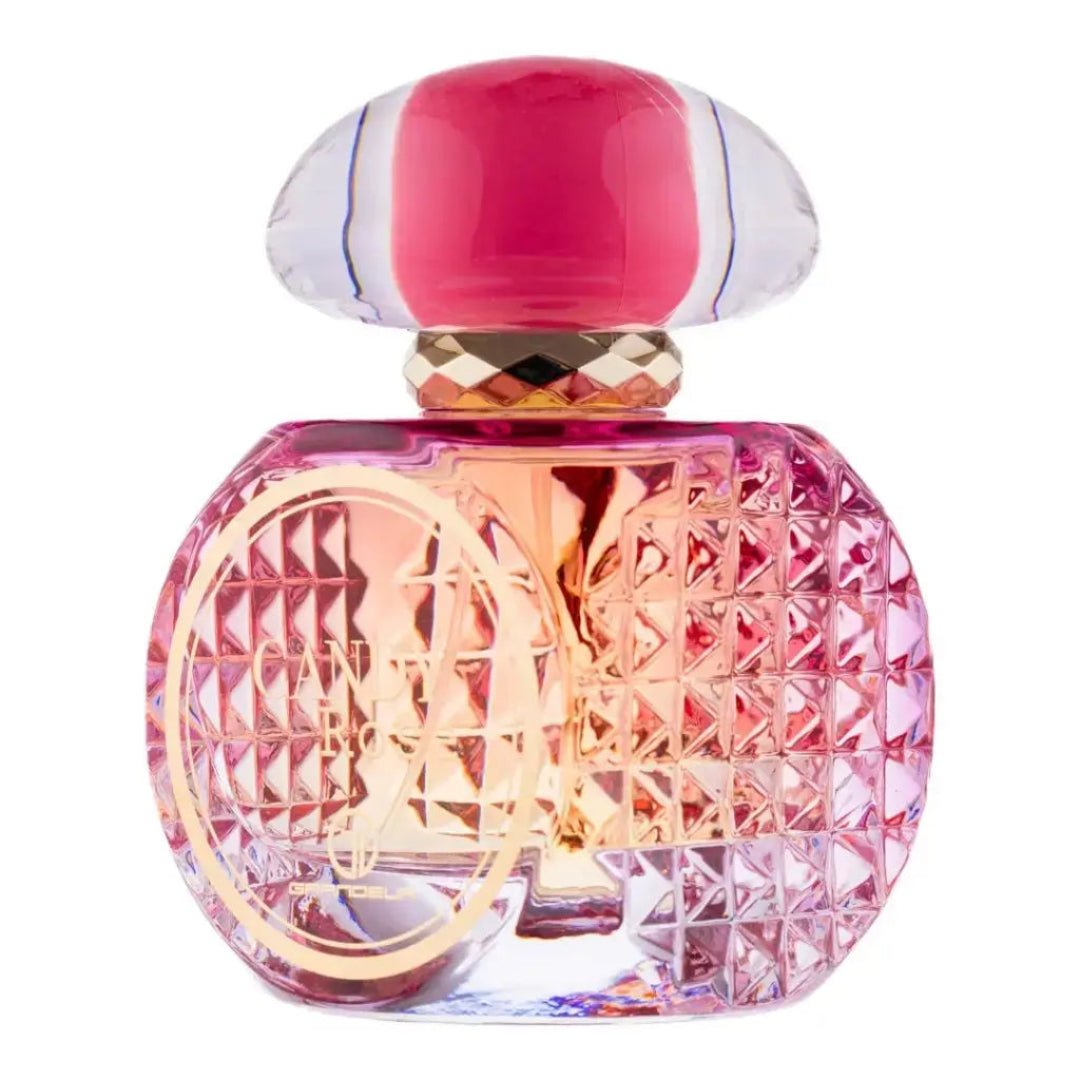 Candy Rose EDP Perfume Grandeur Valentin Lady Vanilla For Her Rosy 100ml