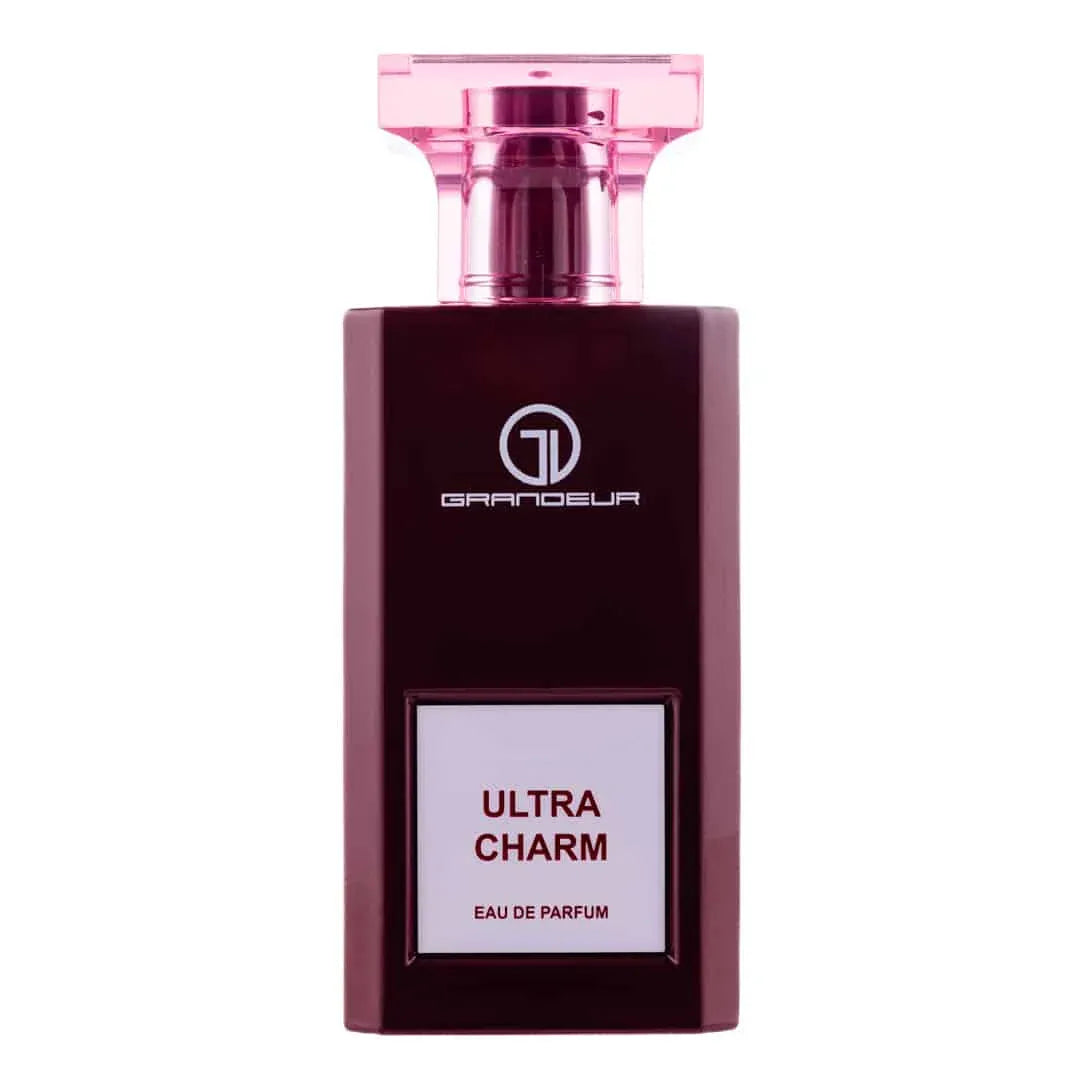 Ultra Cherry 100ml EDP &ndash; Grandeur Perfume for Women (Sweet Fruity Floral Scent)