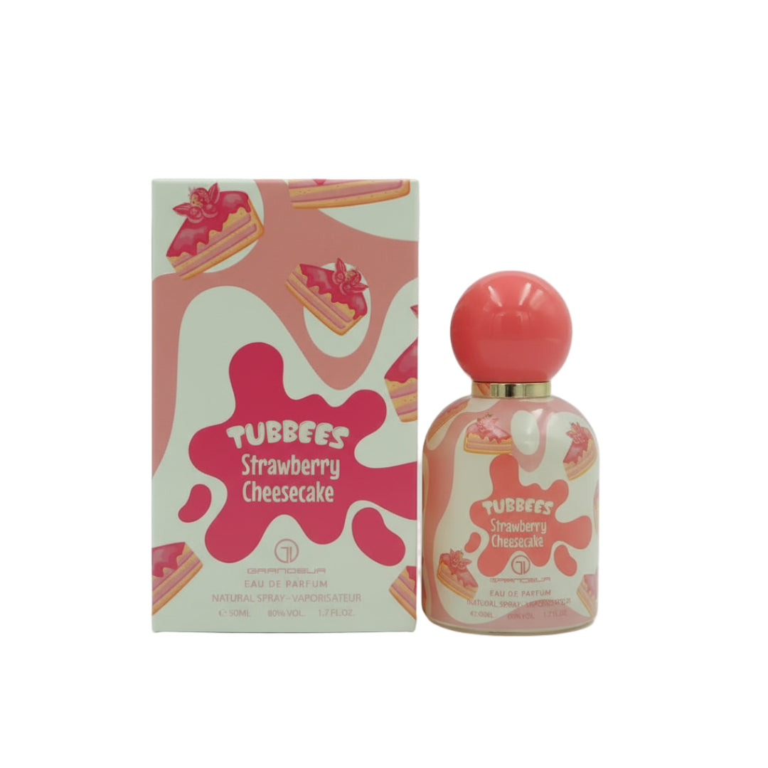 Strawberry Tubbees Grandeur women fragrance fruity sweet musky long lasting Malaysia