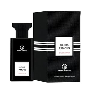 Ultra Famous by Grandeur Elite – 100 ml for Men