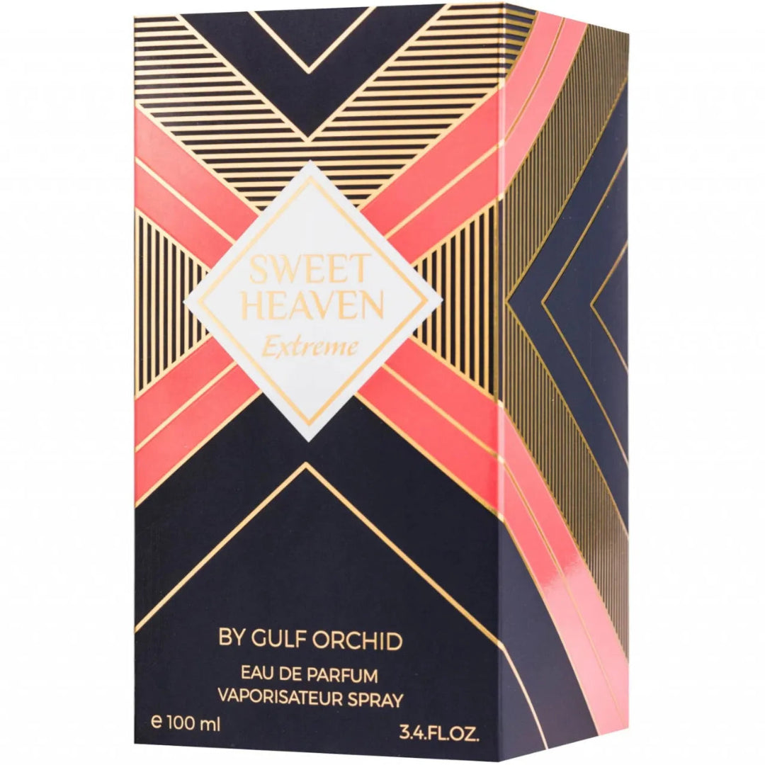 Minyak wangi Sweet Heaven Extreme by Gulf Orchid &ndash; bau manis, moden dan eksklusif Malaysia