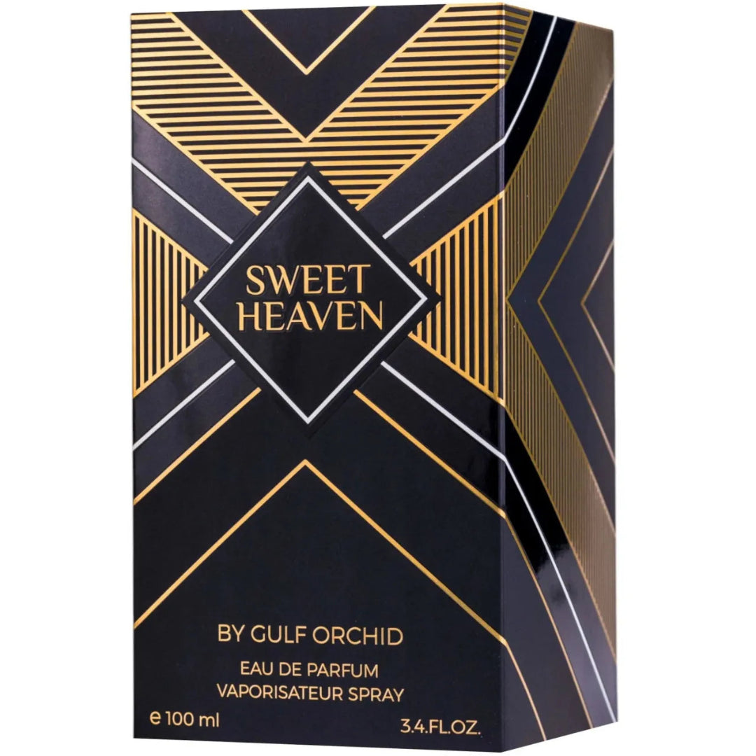 Minyak wangi Sweet Heaven by Gulf Orchid &ndash; haruman lembut dan tahan lama untuk lelaki dan wanita