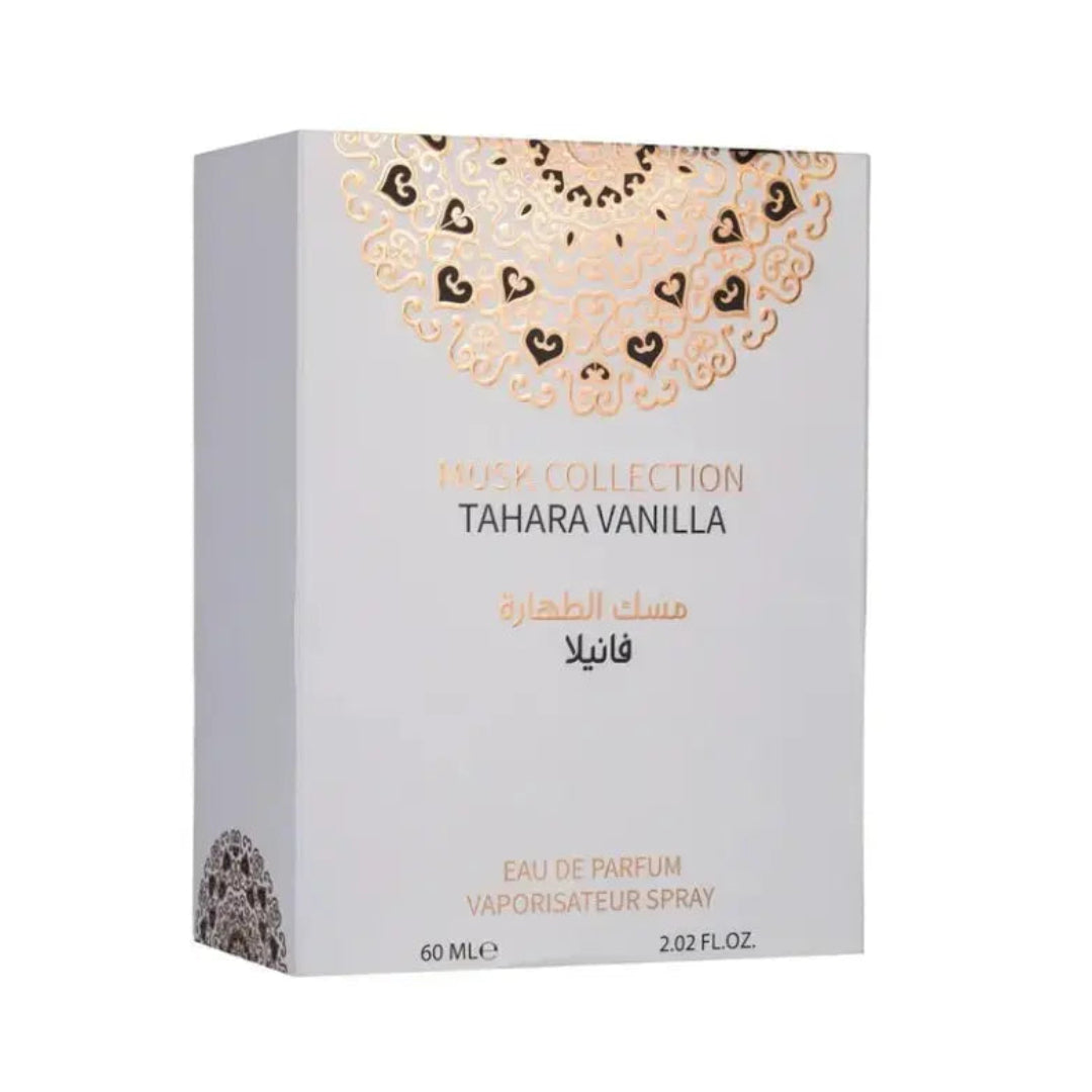 Musk Tahara Eau De Parfume - Tahara Vanilla 60 ml For Her