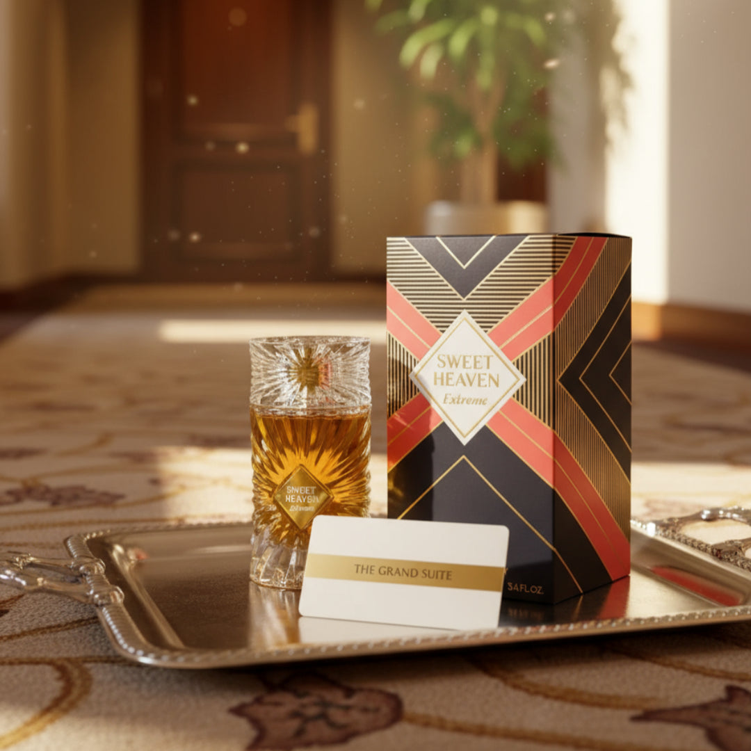 Perfume Sweet Heaven Extreme Gulf Orchid &ndash; wangian moden dan tahan lama Malaysia