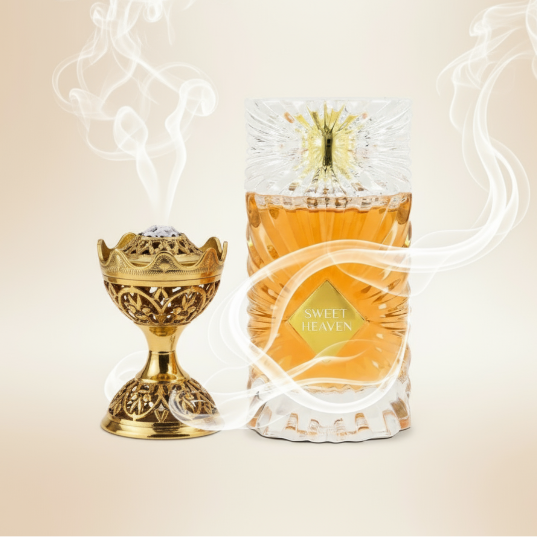 Perfume Sweet Heaven Gulf Orchid &ndash; bau mewah dan moden untuk lelaki dan wanita