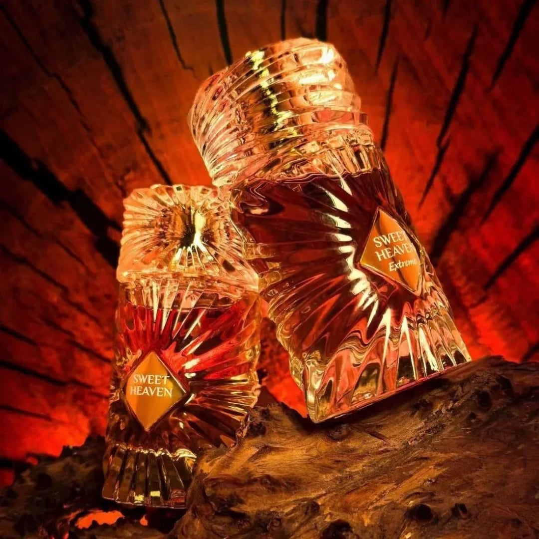 Sweet Heaven Extreme 100ml EDP by Gulf Orchid &ndash; unisex luxury perfume Malaysia