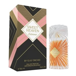 Sweet Heaven Extreme by Gulf Orchid 100ml Unisex