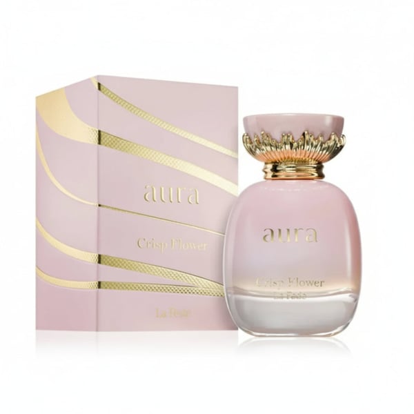 La Fede Aura Crisp Flower 100ml EDP