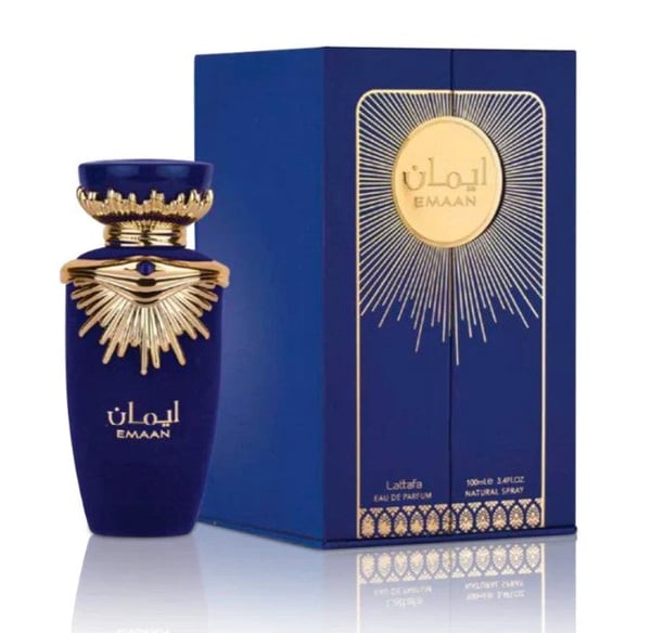 Emaan by Lattafa 100ml EDP Perfume Unisex