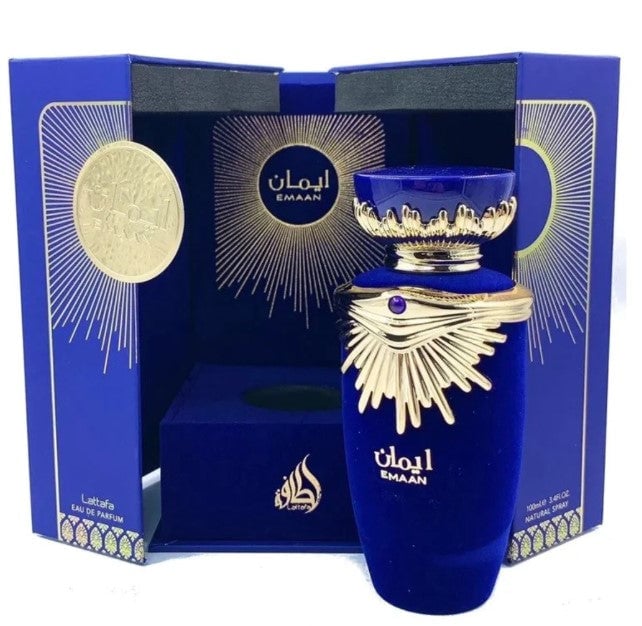 Emaan by Lattafa 100ml EDP Perfume Unisex