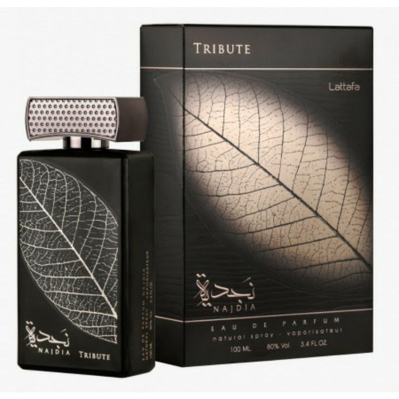 Najdia Tribute by Lattafa 100ml EDP