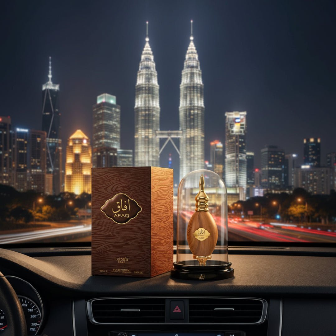 afaq gold kereta malam kl lampu bandar malaysia