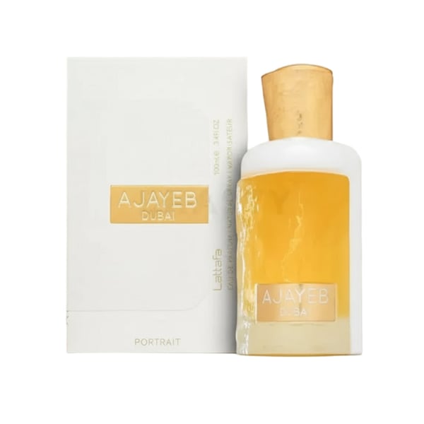 Ajayeb Dubai Portrait by Lattafa EDP 100ml