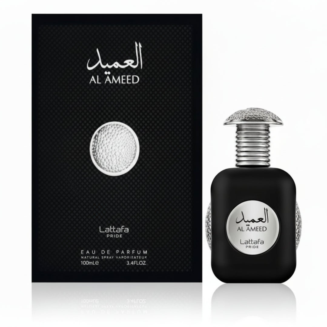 Al Ameed by Lattafa EDP 100ml For Him