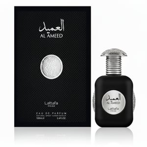 Al Ameed by Lattafa EDP 100ml For Him