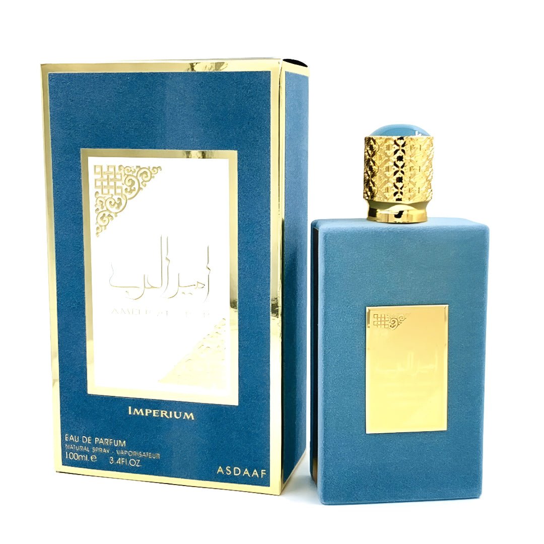 Ameer Al Arab Imperium 100ml EDP for Men by Asdaaf