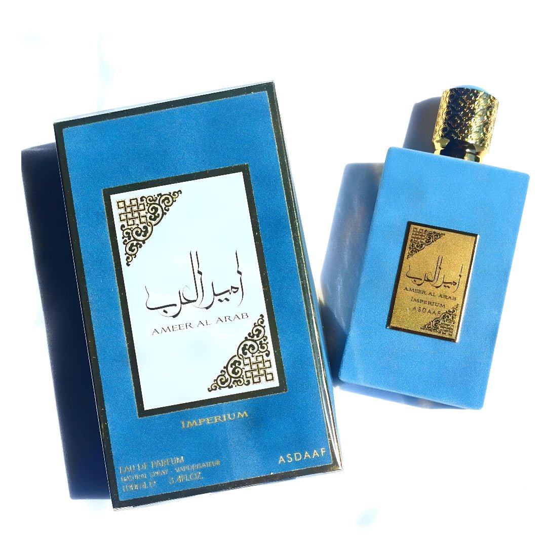 Ameer Al Arab Imperium 100ml EDP for Men by Asdaaf