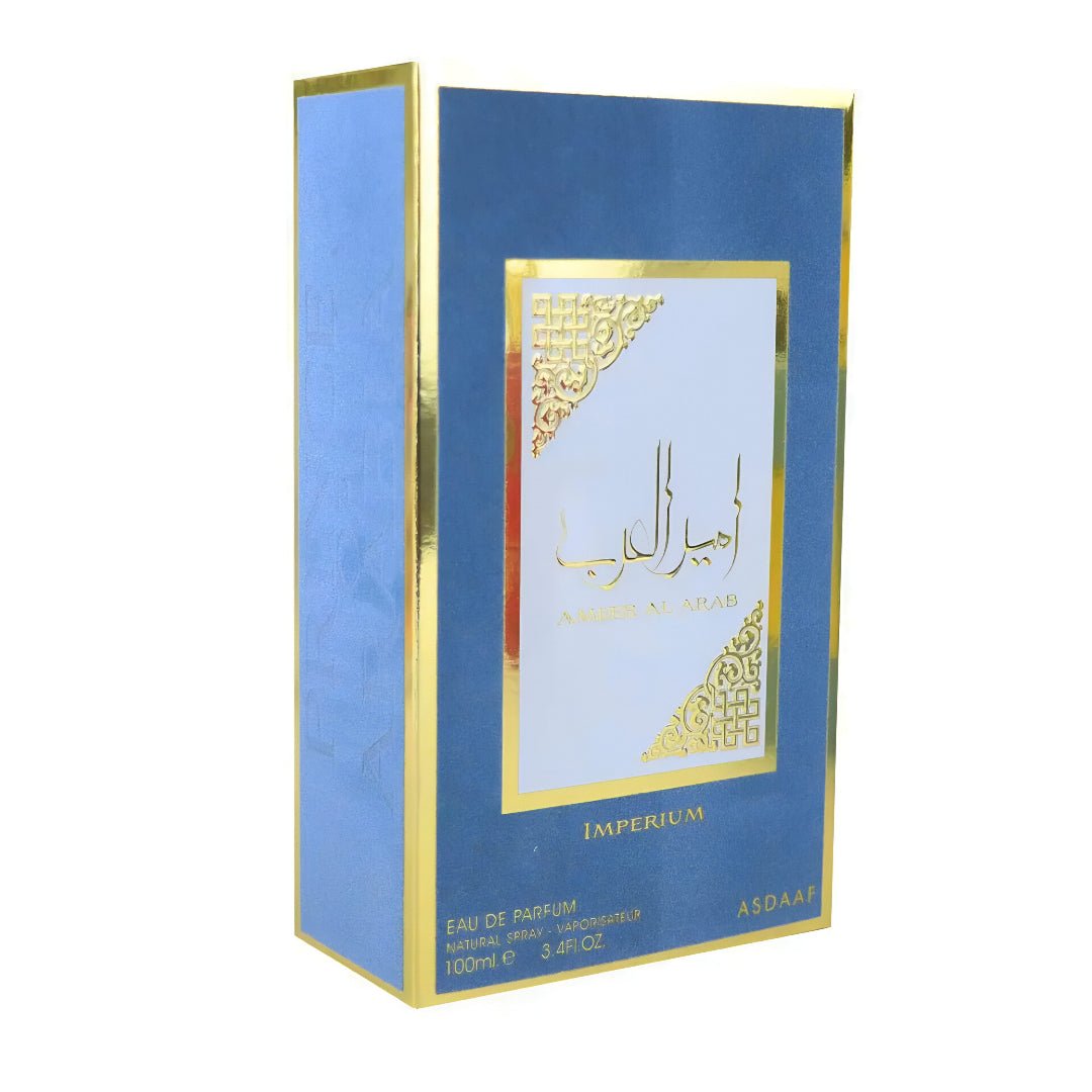 Ameer Al Arab Imperium 100ml EDP for Men by Asdaaf