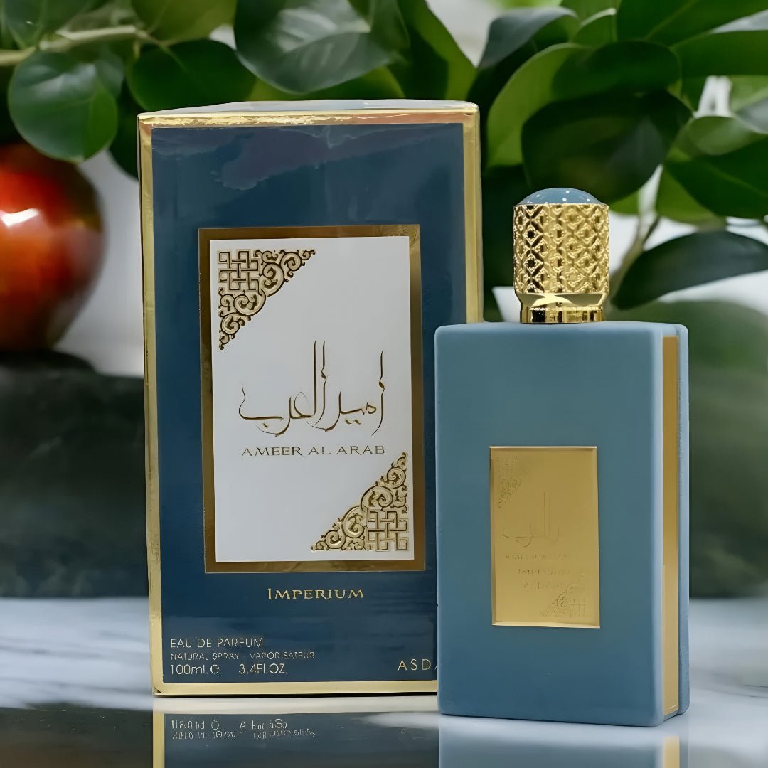 Ameer Al Arab Imperium 100ml EDP for Men by Asdaaf