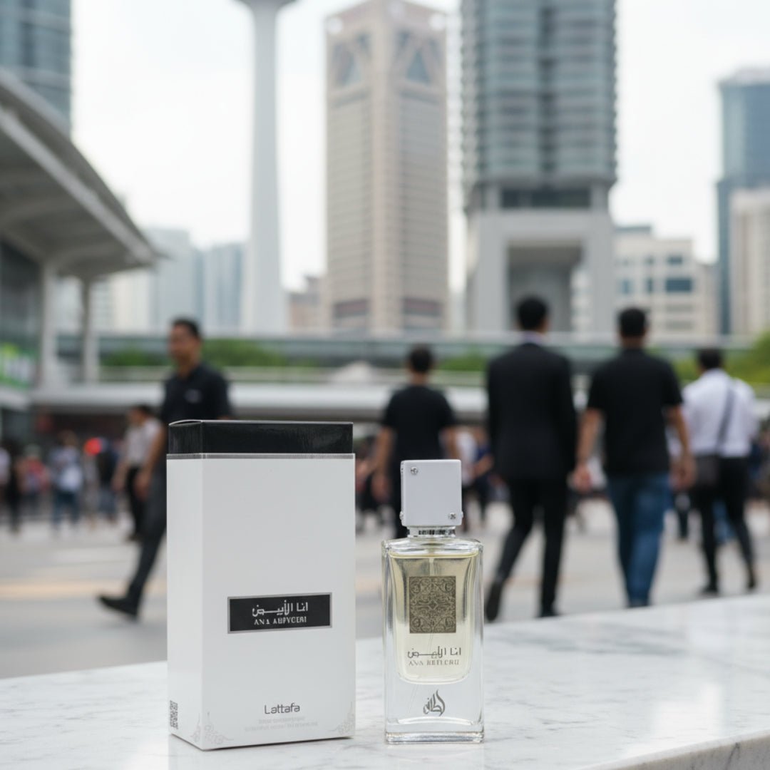 Ana Abiyedh di PWTC Kuala Lumpur