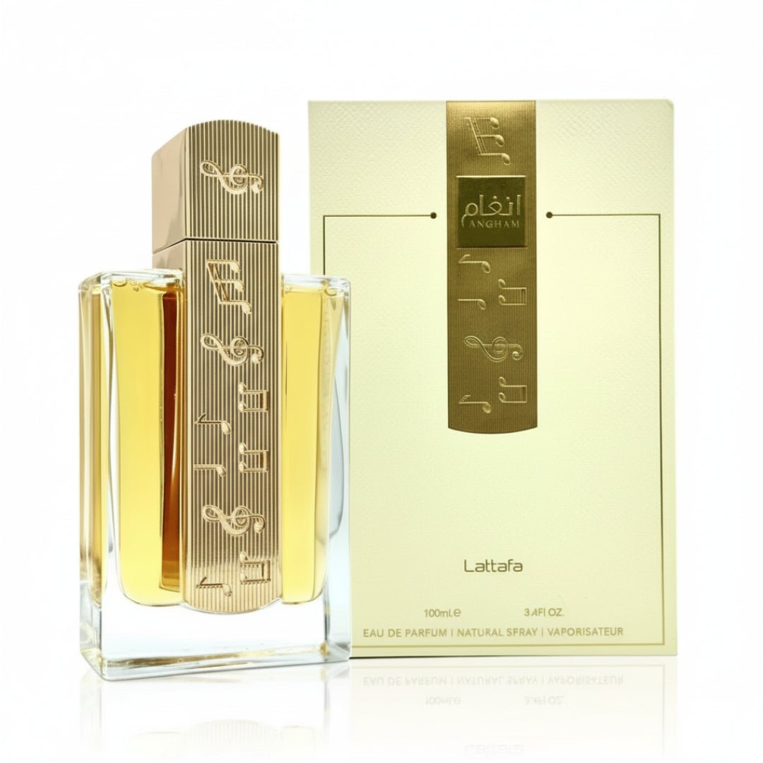 Angham by Lattafa 100 ml EDP wanita Malaysia &ndash; haruman floral sweet &amp; oriental tahan lama