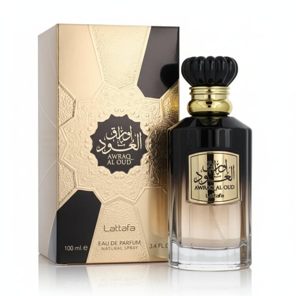 Awraq Al Oud by Lattafa 100ml Man